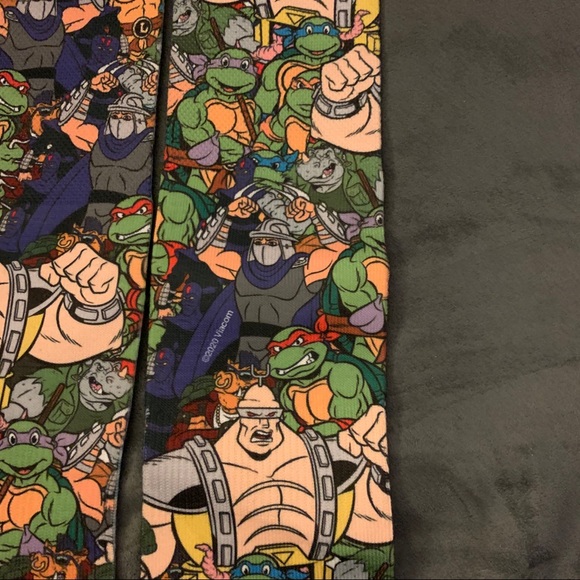 TMNT odd sox - Picture 3 of 6